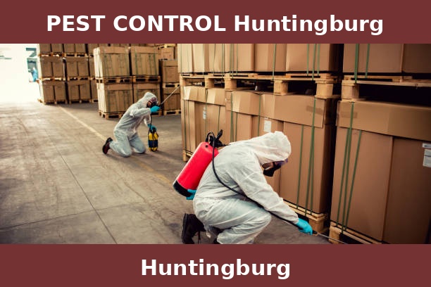 PEST CONTROL Huntingburg